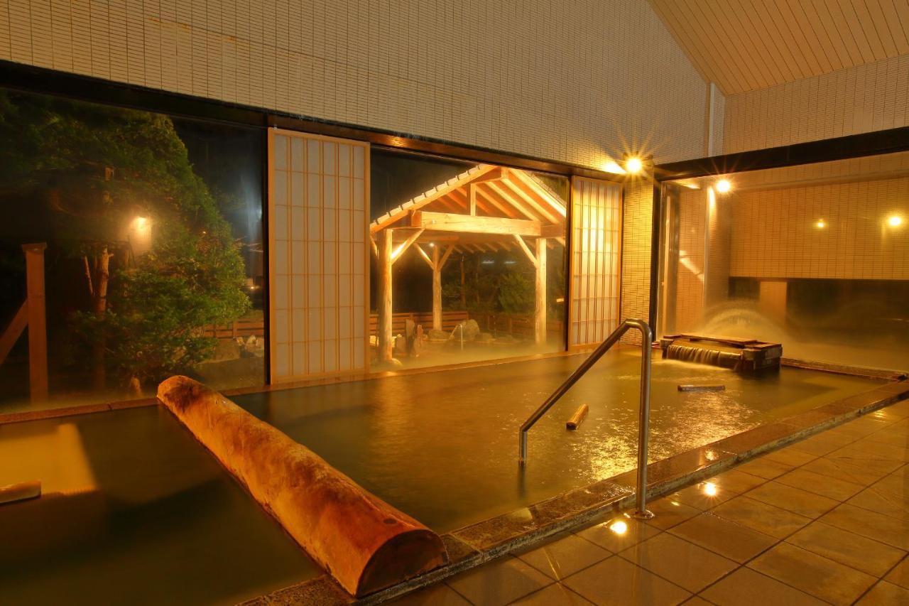 Ogaonsen Yuinoyado Bettei Tsubaki Hotell Eksteriør bilde